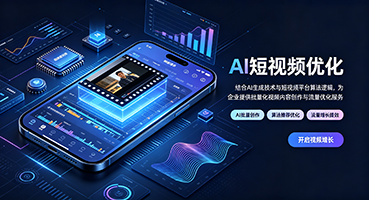花莲AI 短视频优化
